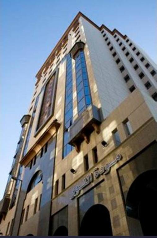 Mawaddah Al Noor Hotel Sultanah Esterno foto