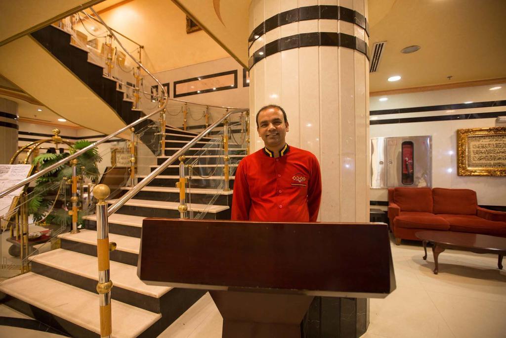 Mawaddah Al Noor Hotel Sultanah Esterno foto