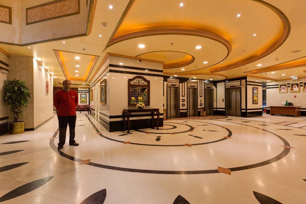Mawaddah Al Noor Hotel Sultanah Esterno foto