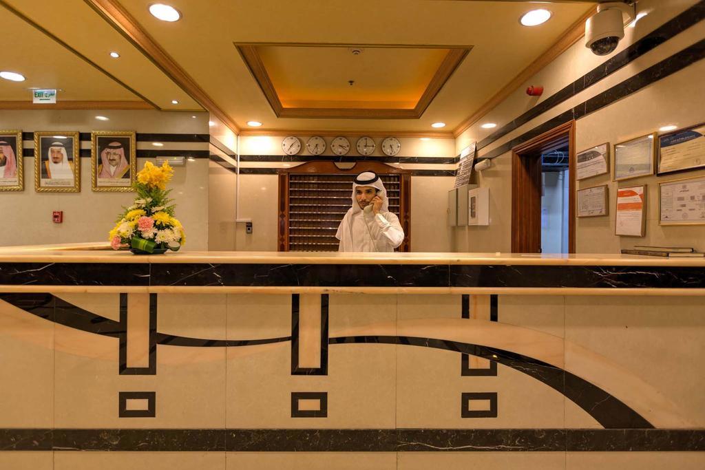 Mawaddah Al Noor Hotel Sultanah Esterno foto