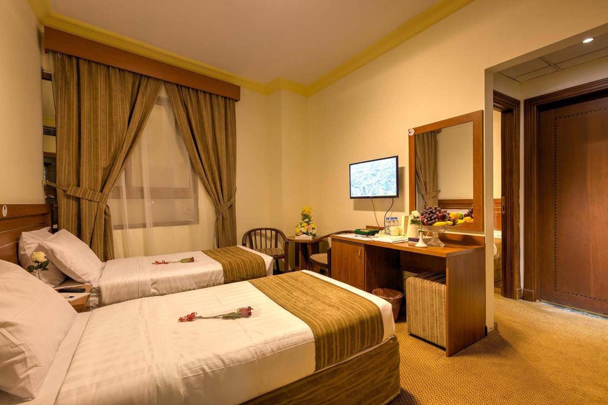 Mawaddah Al Noor Hotel Sultanah Esterno foto