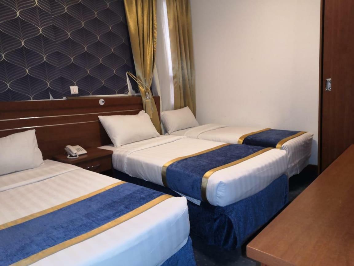 Mawaddah Al Noor Hotel Sultanah Esterno foto