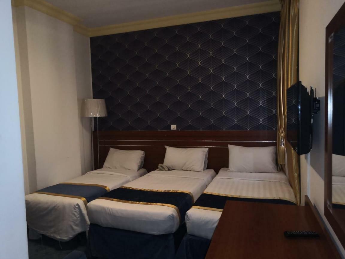 Mawaddah Al Noor Hotel Sultanah Esterno foto