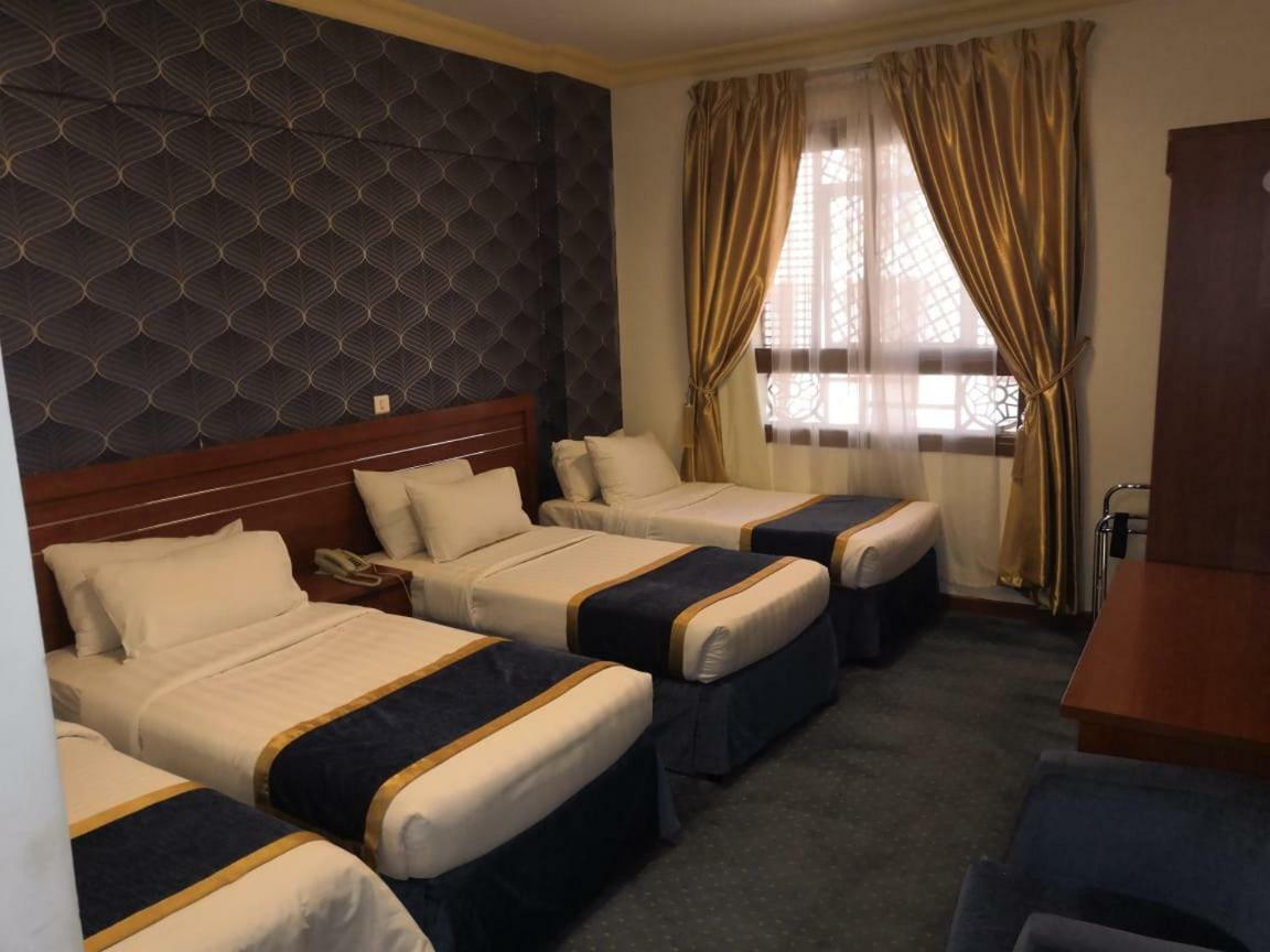 Mawaddah Al Noor Hotel Sultanah Esterno foto