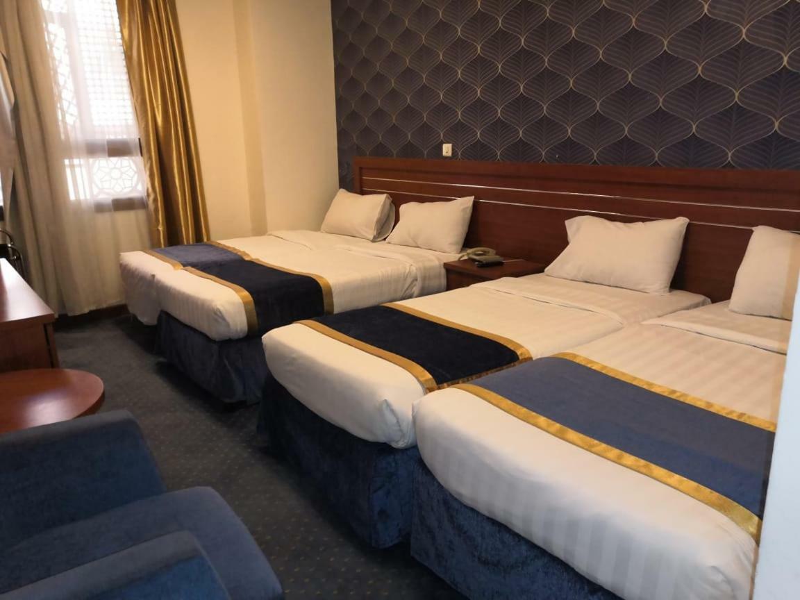 Mawaddah Al Noor Hotel Sultanah Esterno foto