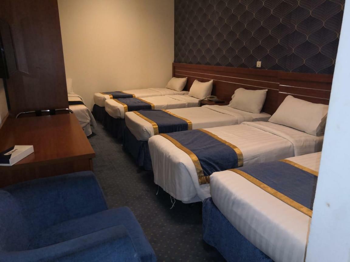 Mawaddah Al Noor Hotel Sultanah Esterno foto