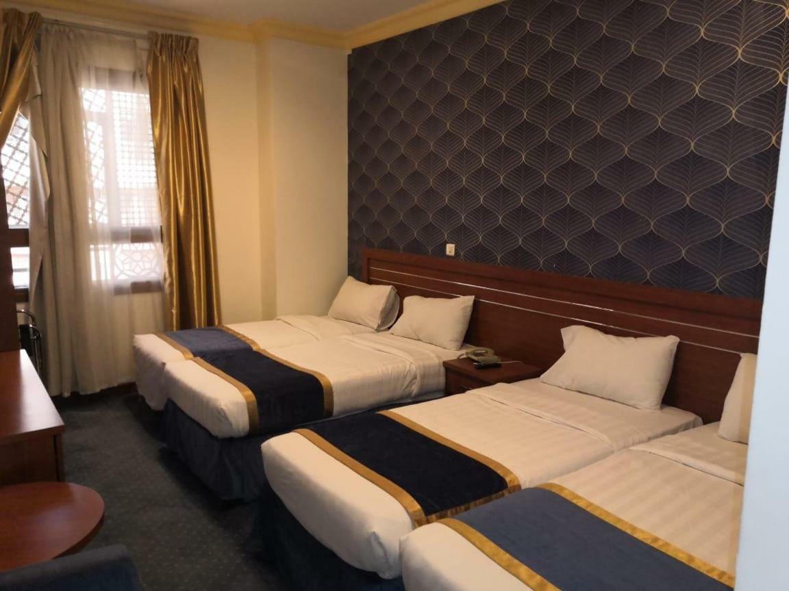 Mawaddah Al Noor Hotel Sultanah Esterno foto