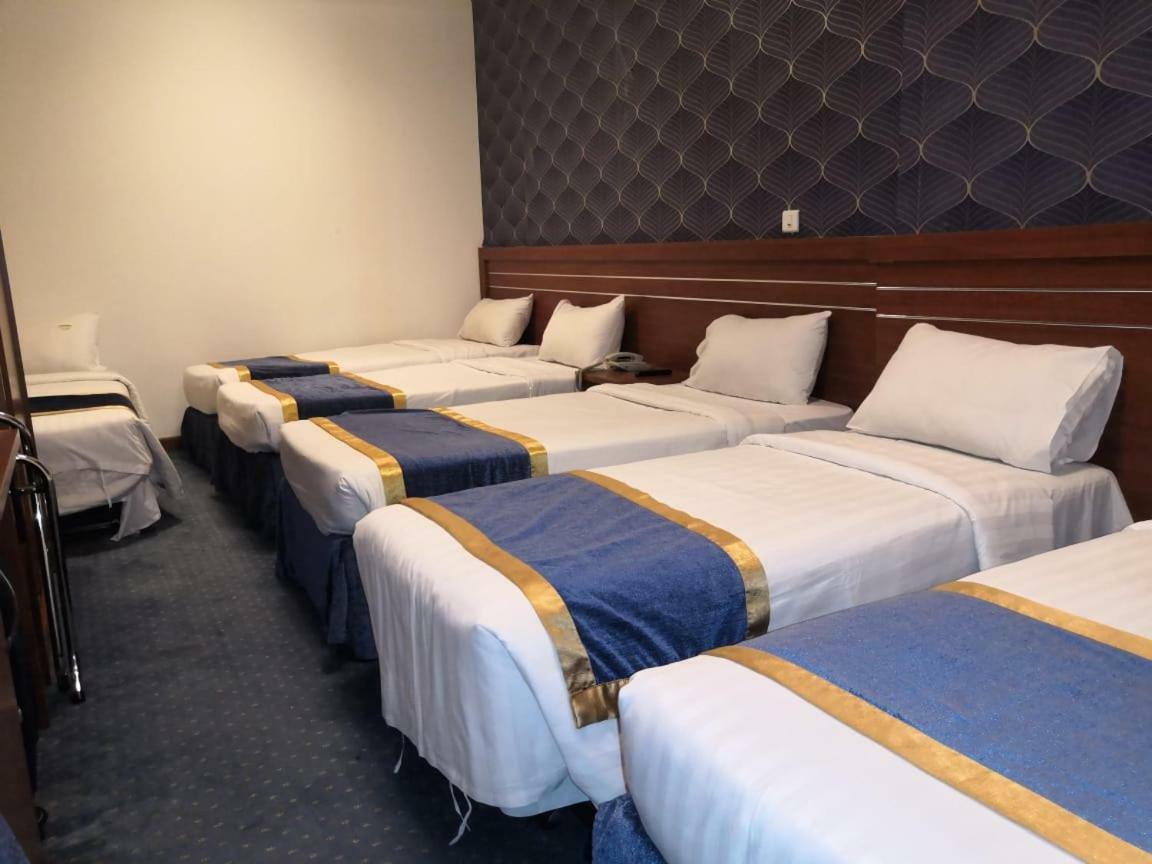 Mawaddah Al Noor Hotel Sultanah Esterno foto