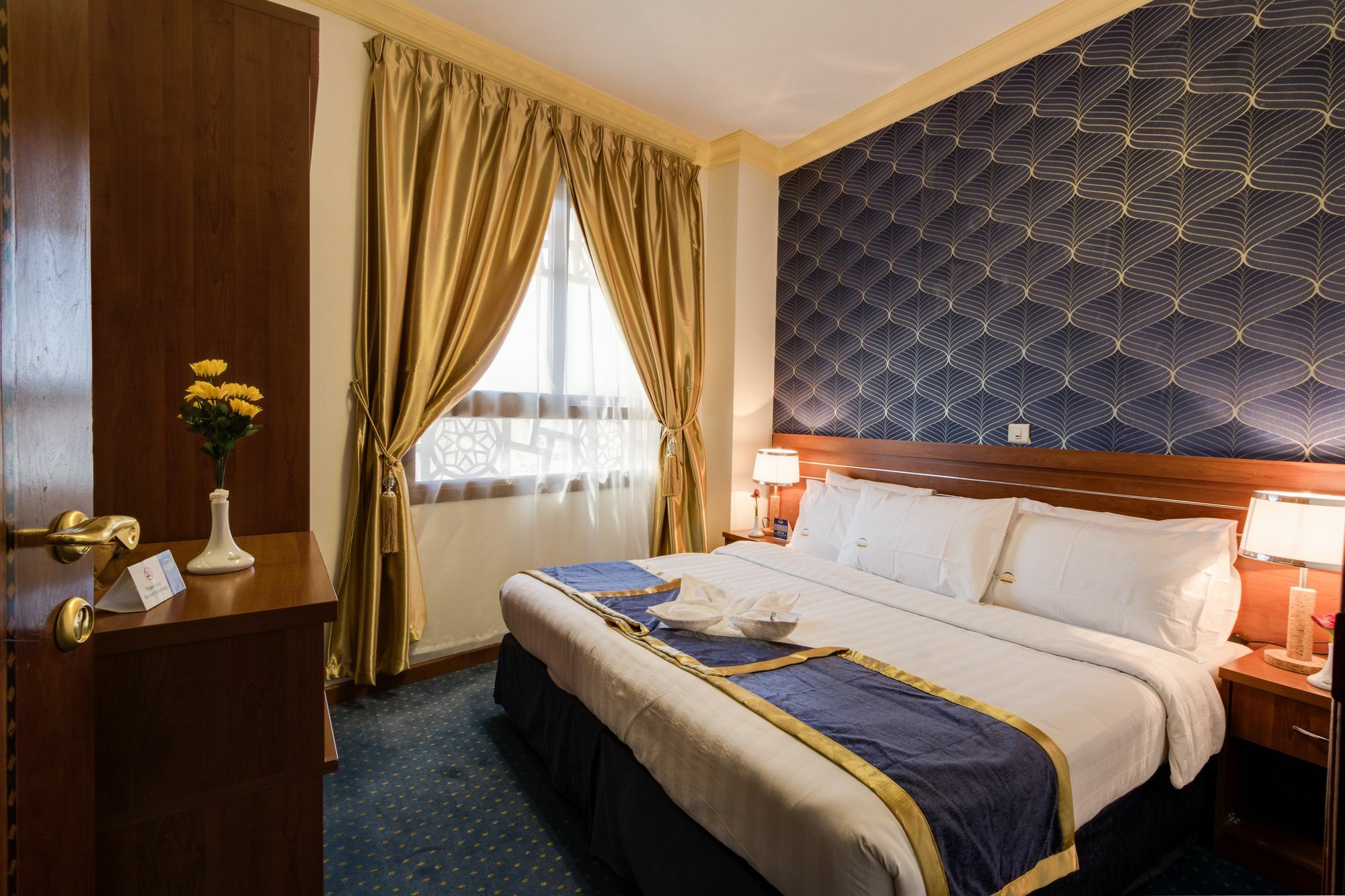 Mawaddah Al Noor Hotel Sultanah Esterno foto