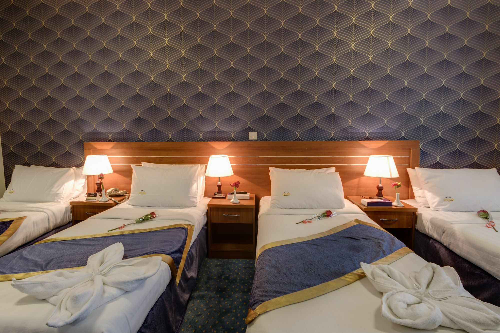 Mawaddah Al Noor Hotel Sultanah Esterno foto