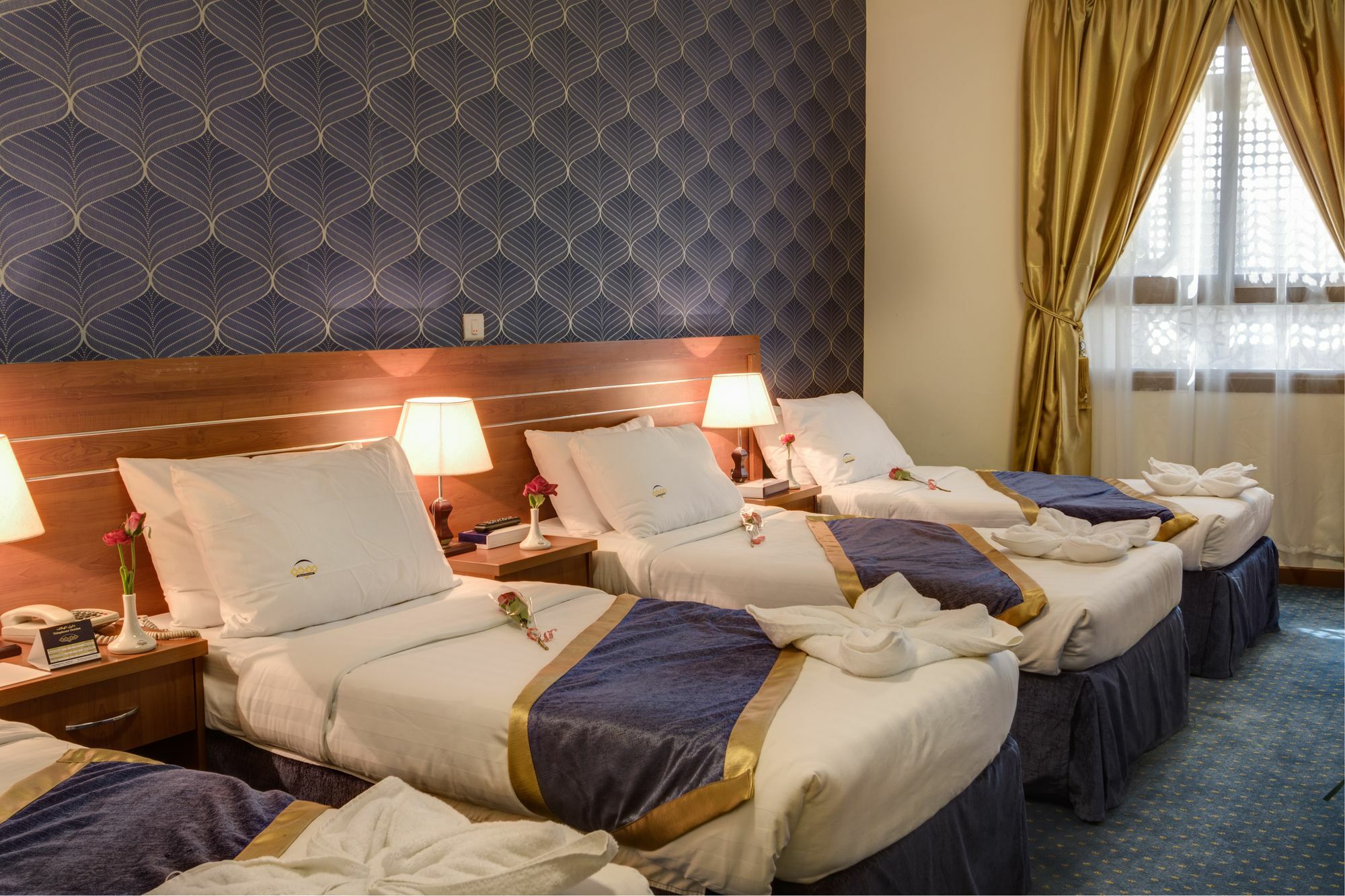 Mawaddah Al Noor Hotel Sultanah Esterno foto