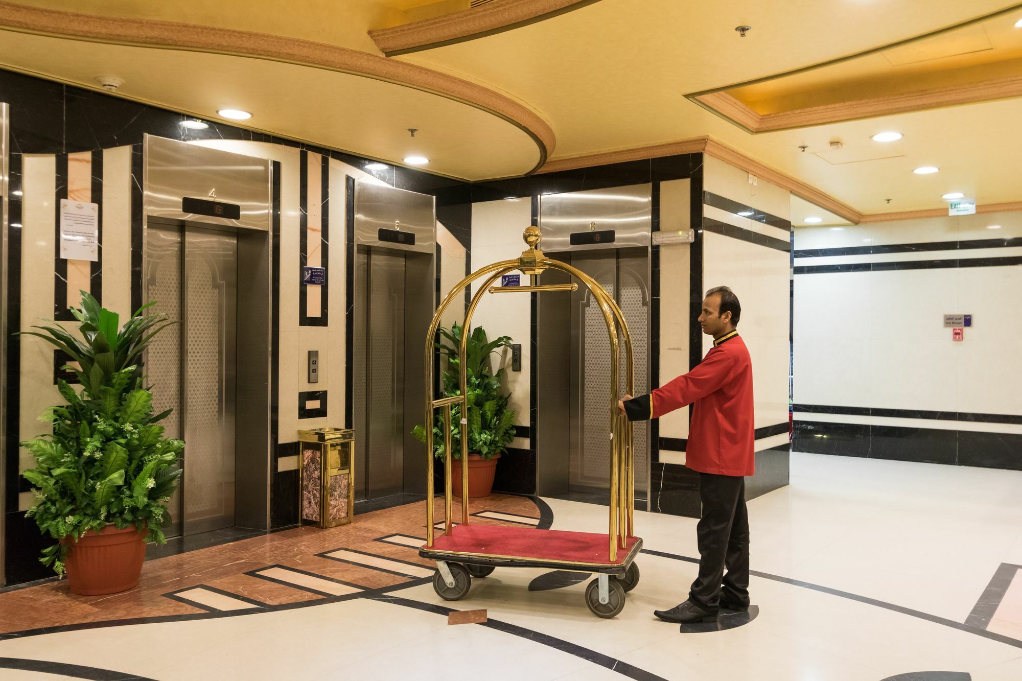 Mawaddah Al Noor Hotel Sultanah Esterno foto