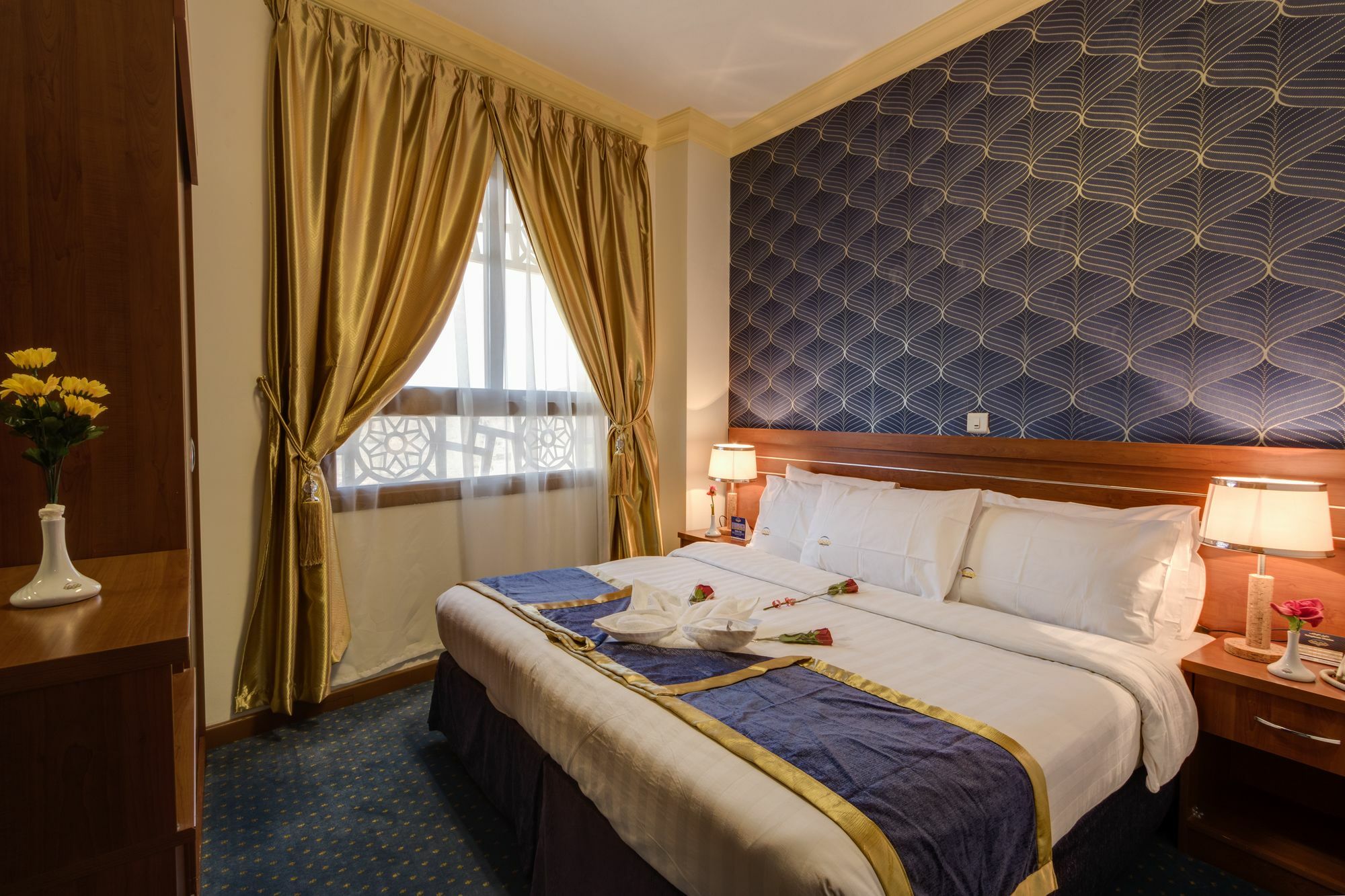 Mawaddah Al Noor Hotel Sultanah Esterno foto