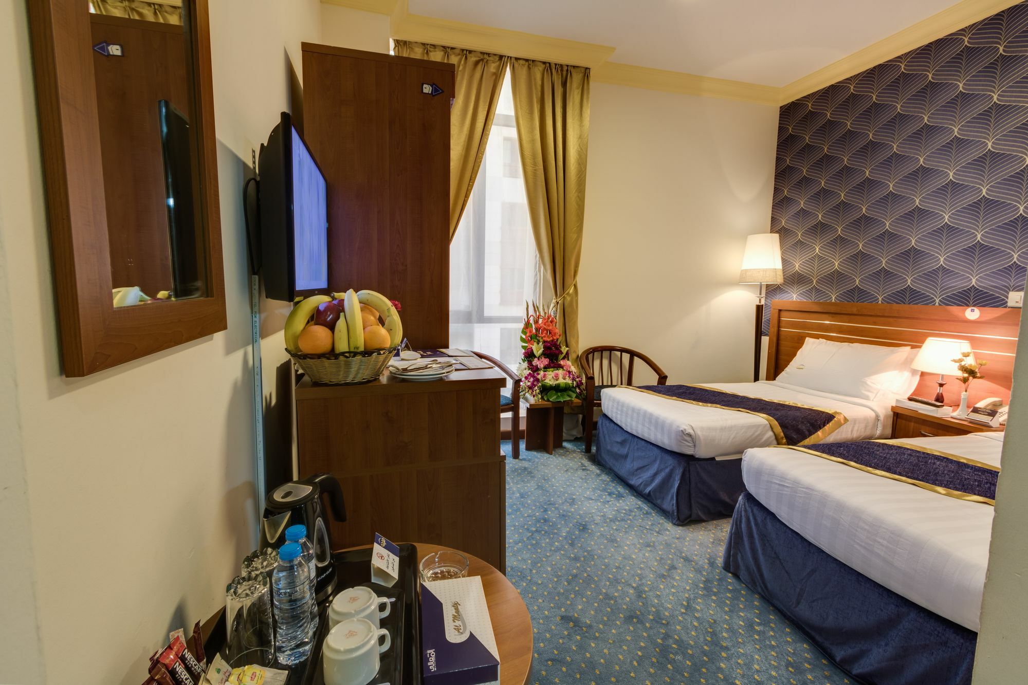 Mawaddah Al Noor Hotel Sultanah Esterno foto