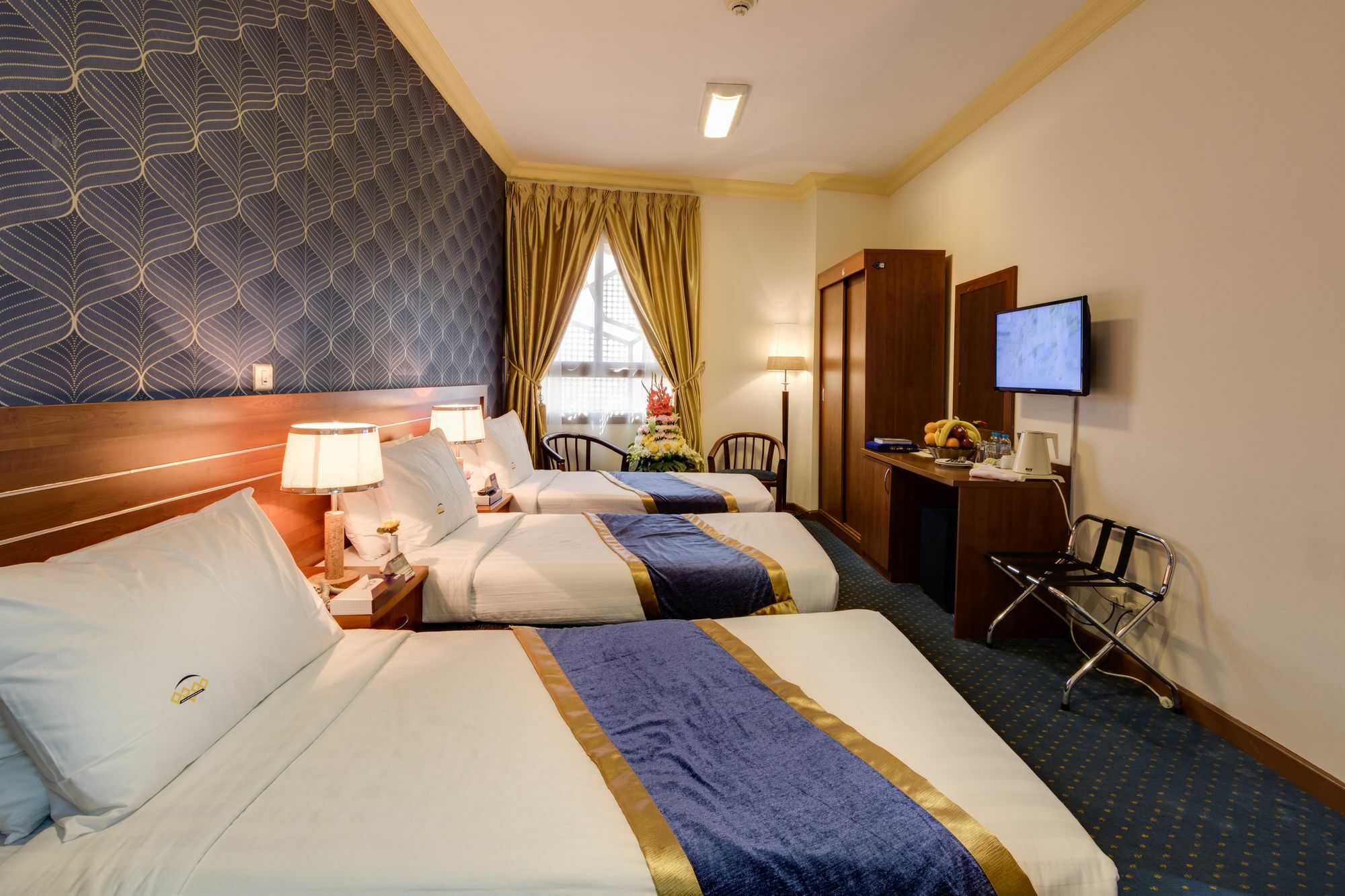 Mawaddah Al Noor Hotel Sultanah Esterno foto