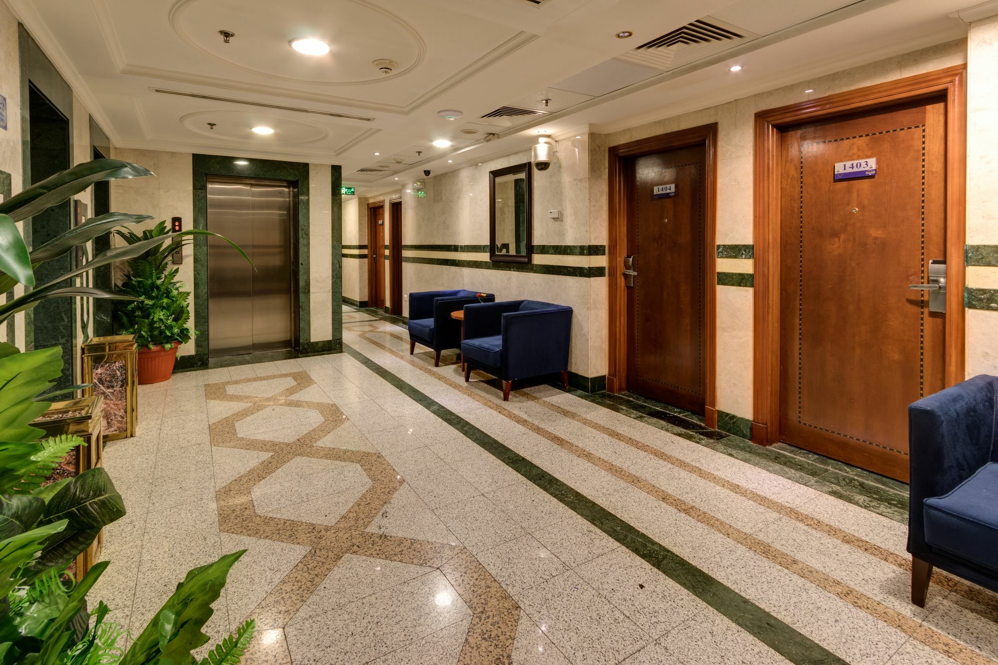Mawaddah Al Noor Hotel Sultanah Esterno foto