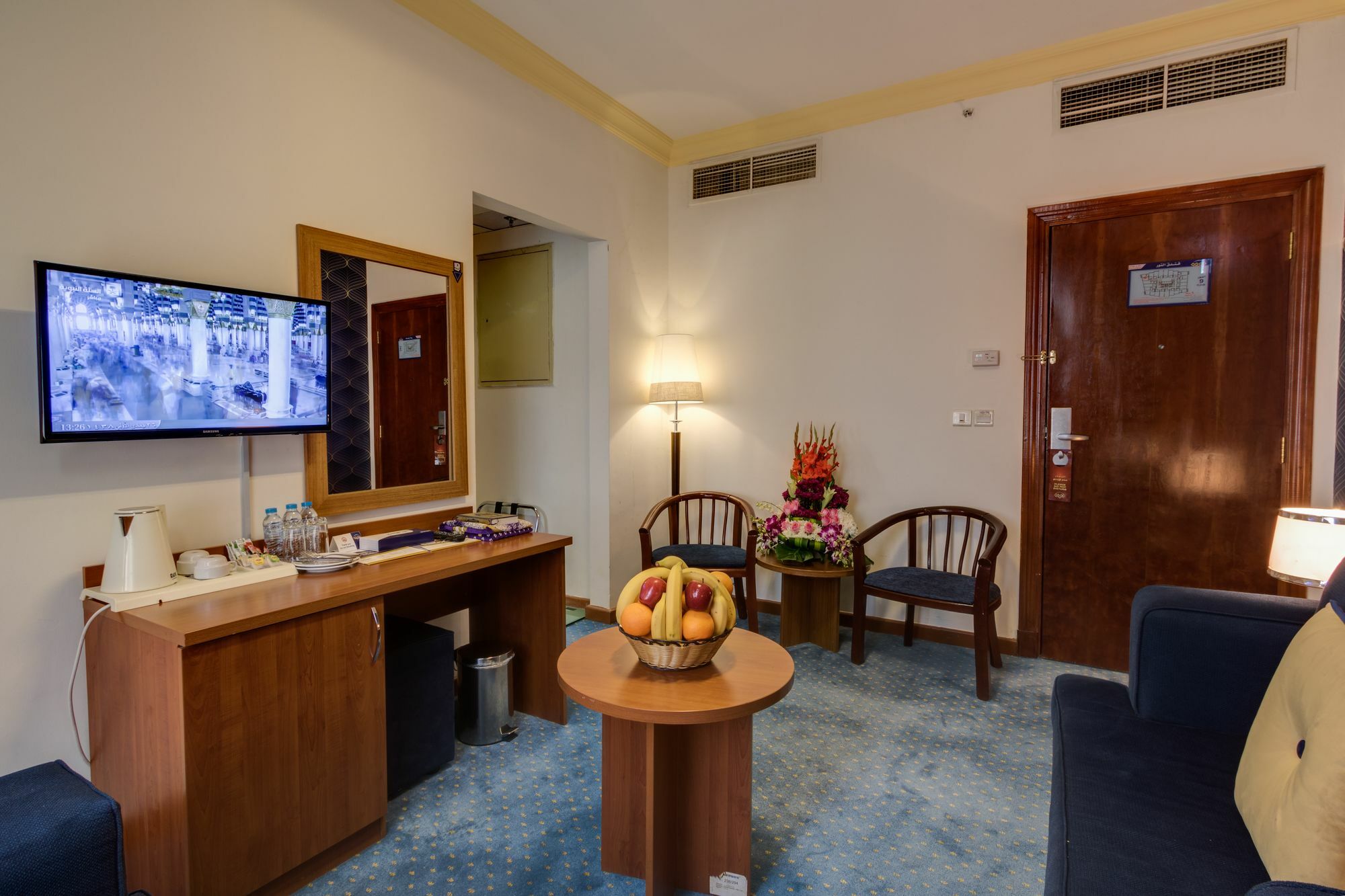 Mawaddah Al Noor Hotel Sultanah Esterno foto