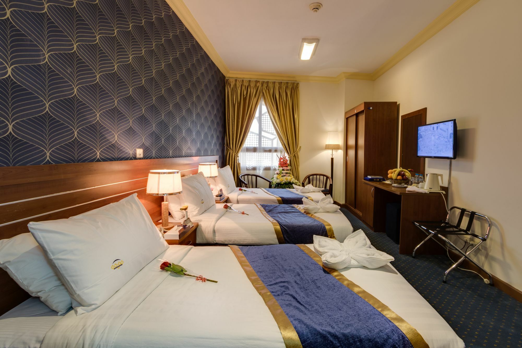 Mawaddah Al Noor Hotel Sultanah Esterno foto
