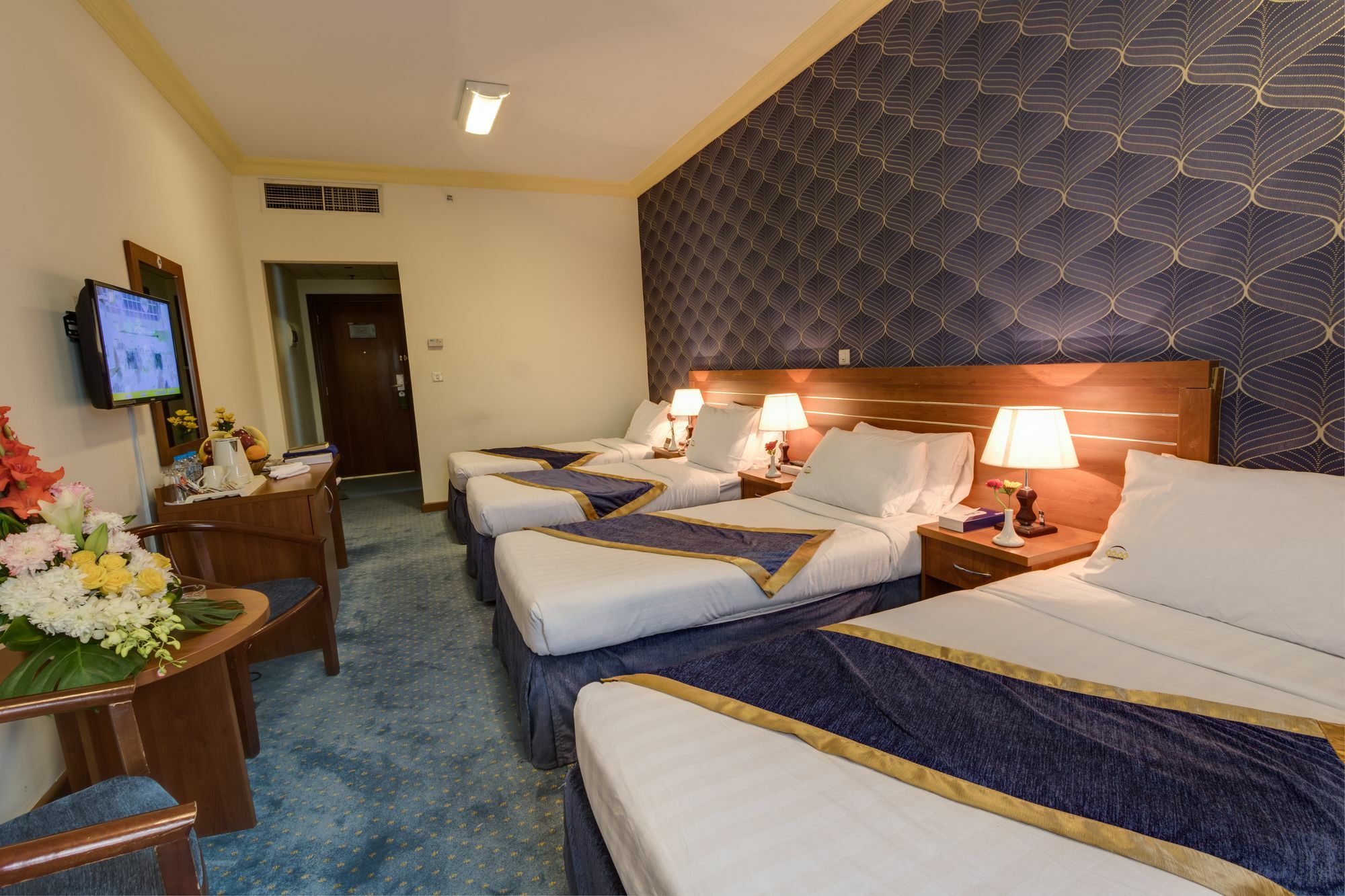 Mawaddah Al Noor Hotel Sultanah Esterno foto