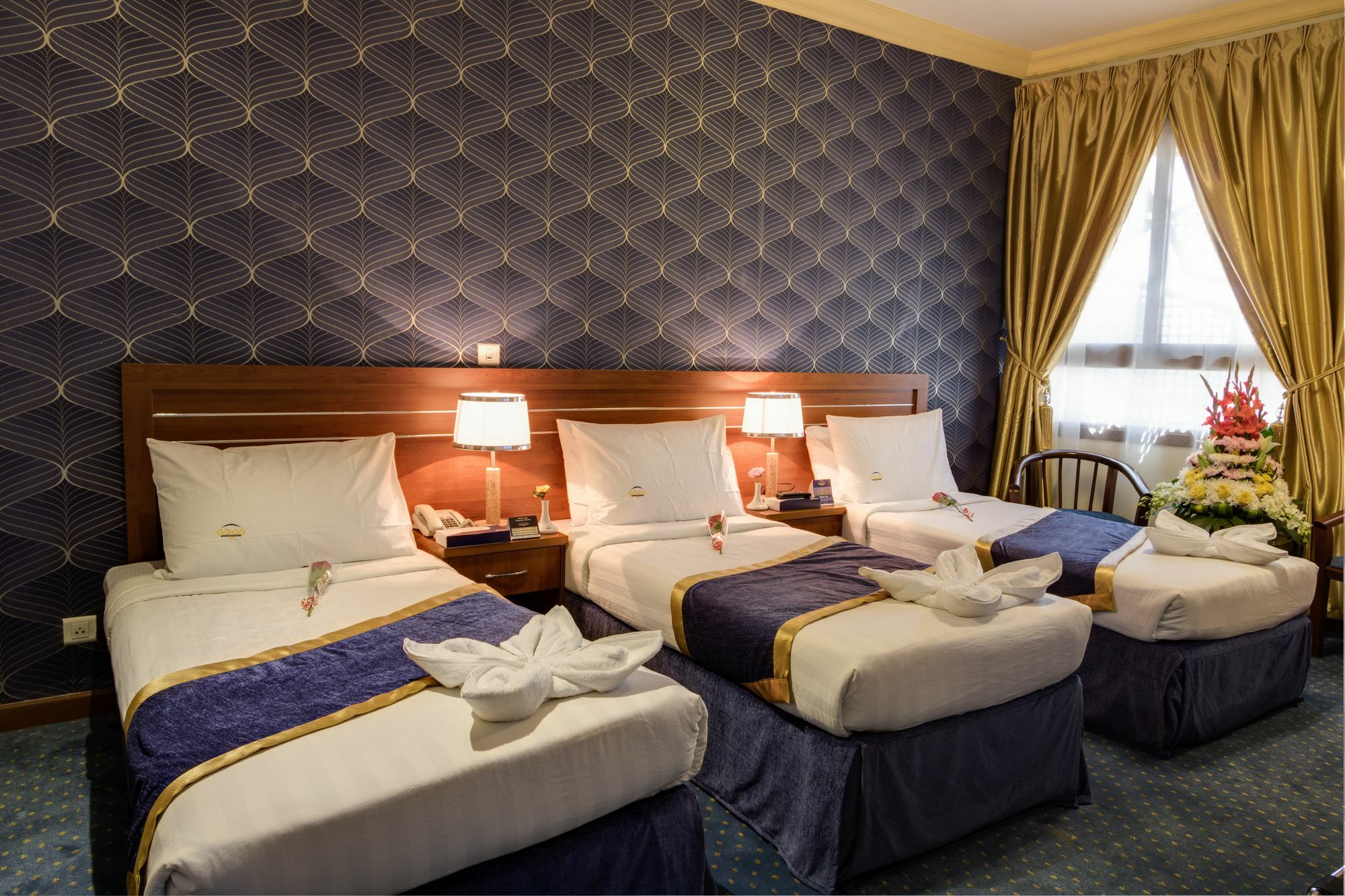 Mawaddah Al Noor Hotel Sultanah Esterno foto