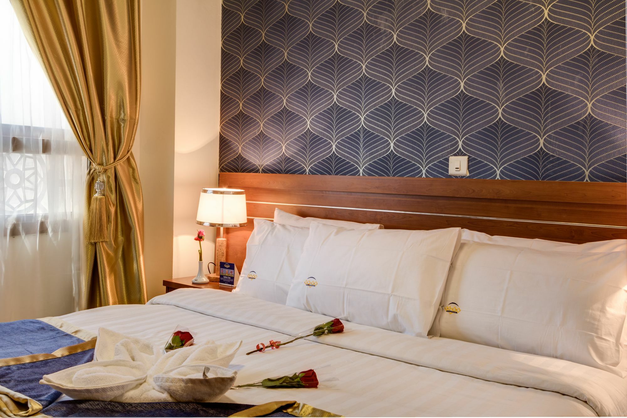 Mawaddah Al Noor Hotel Sultanah Esterno foto