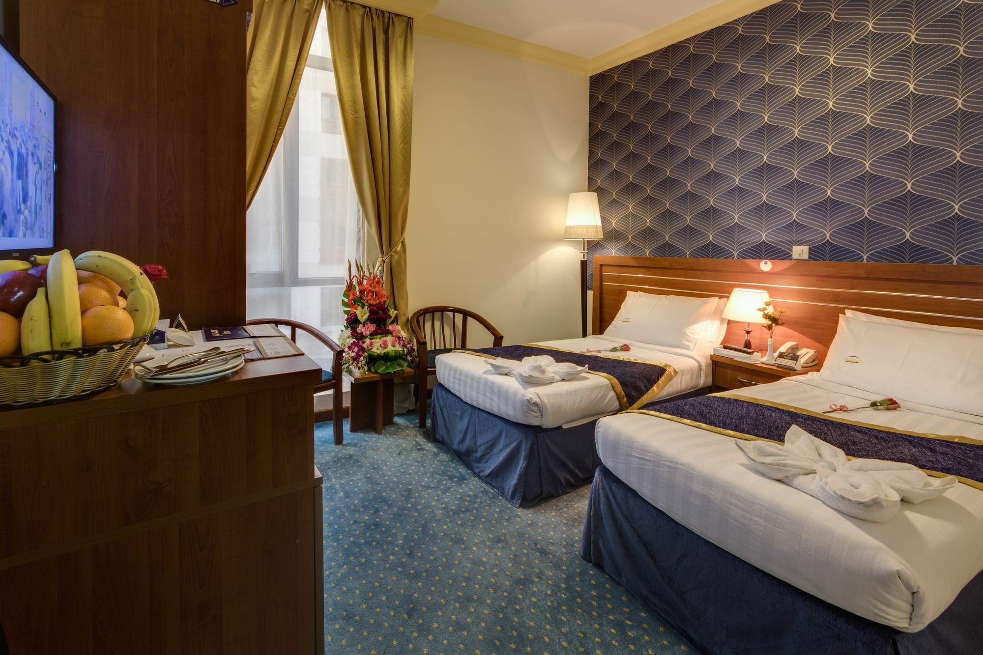 Mawaddah Al Noor Hotel Sultanah Esterno foto