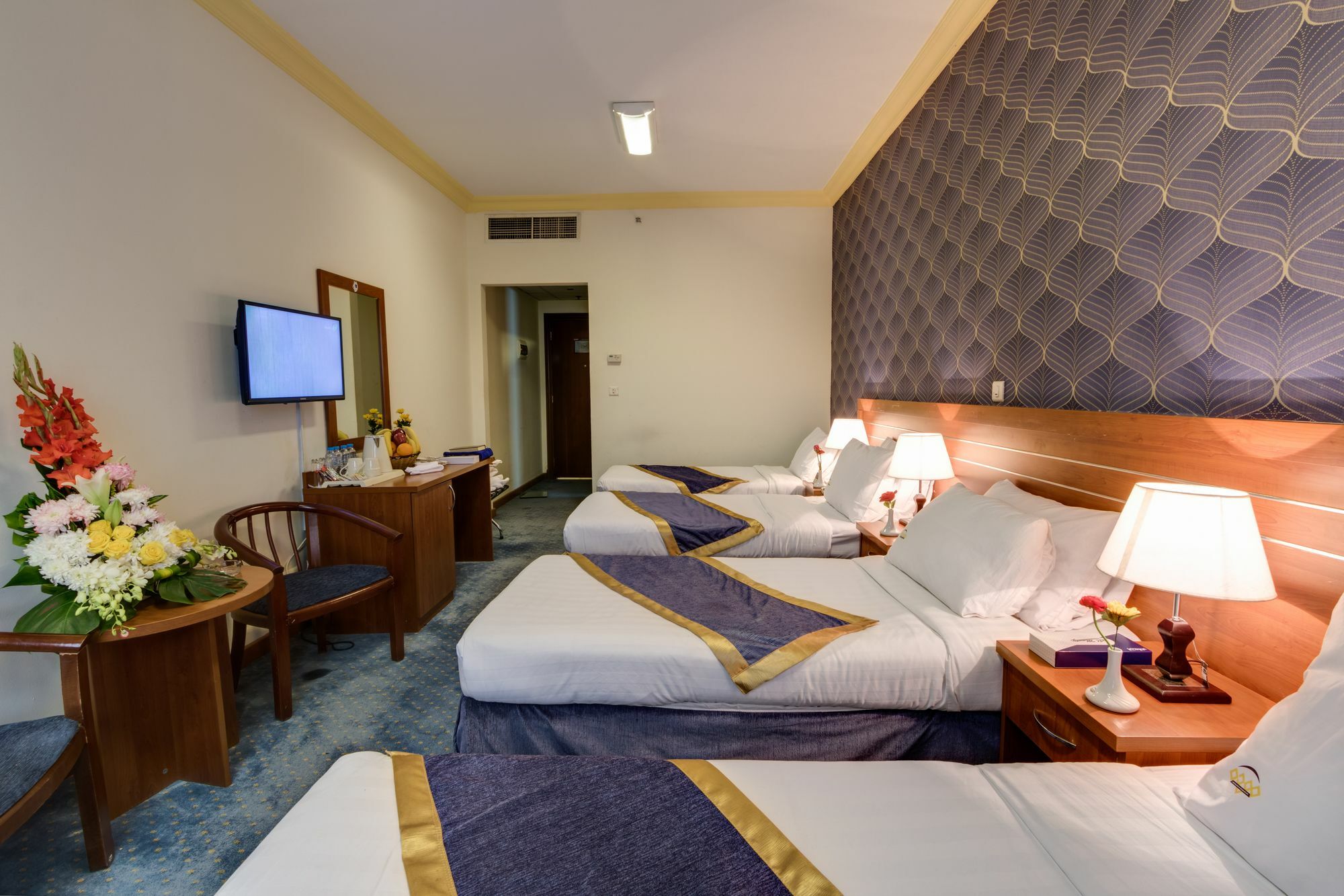 Mawaddah Al Noor Hotel Sultanah Esterno foto