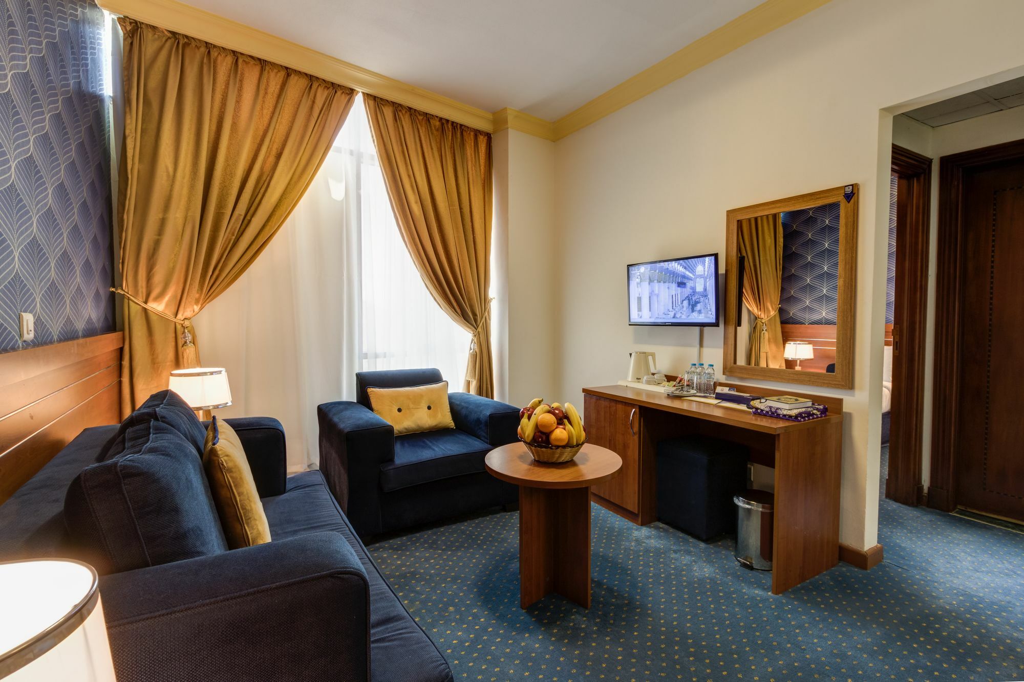 Mawaddah Al Noor Hotel Sultanah Esterno foto