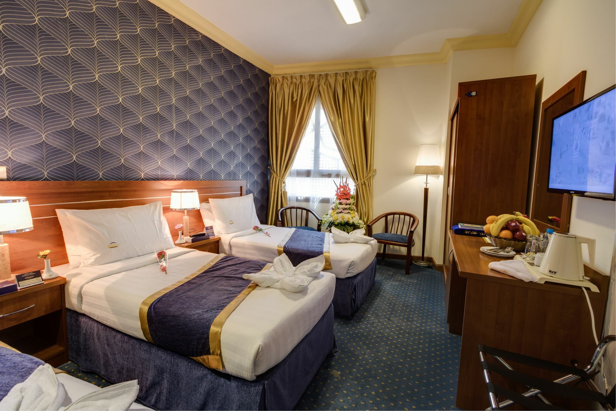 Mawaddah Al Noor Hotel Sultanah Esterno foto