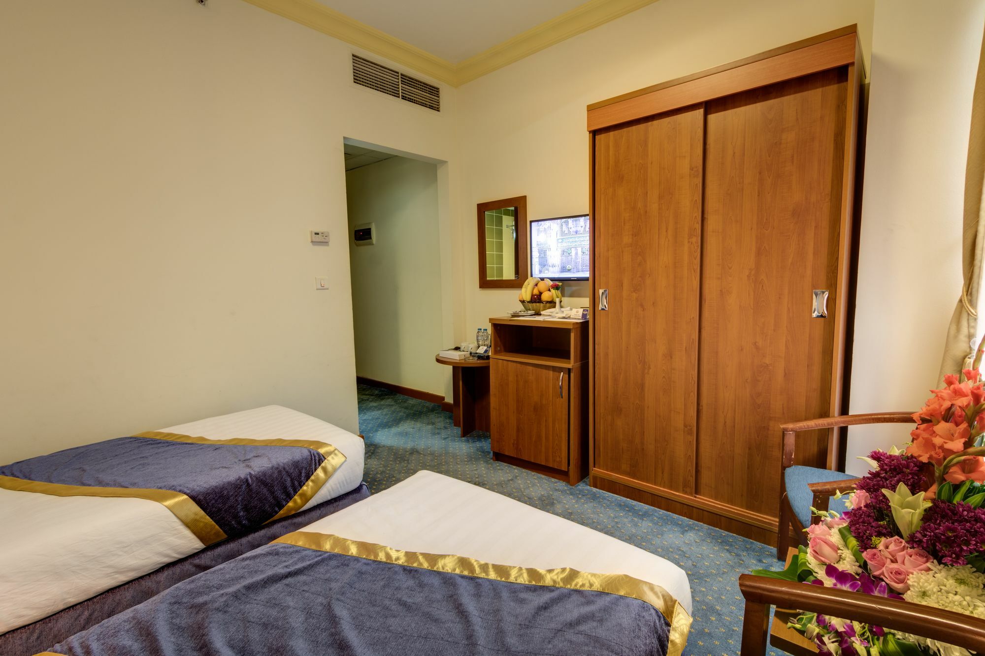 Mawaddah Al Noor Hotel Sultanah Esterno foto